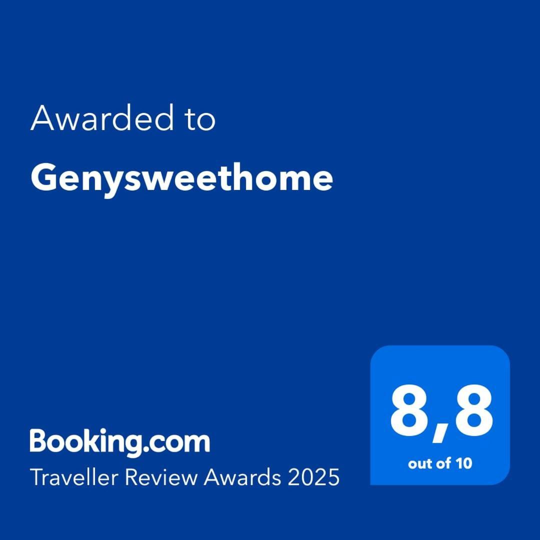 Genysweethome Solférino Extérieur photo